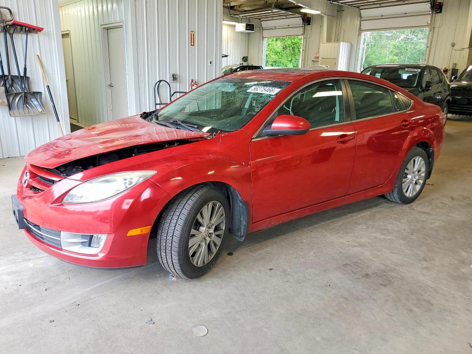 Продажа на аукционе авто 2010 Mazda 6, vin: 1YVHZ8CB9A5M09861, номер лота: 56275466