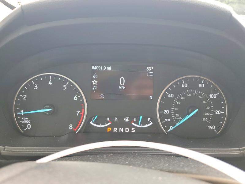 57730976 :رقم المزاد ، MAJ3S2GE3KC309988 vin ، 2019 Ford Ecosport مزاد بيع