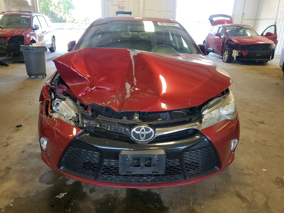 Aukcja sprzedaży 2015 Toyota Camry, vin: 4T1BF1FK2FU966546, numer aukcji: 56760966
