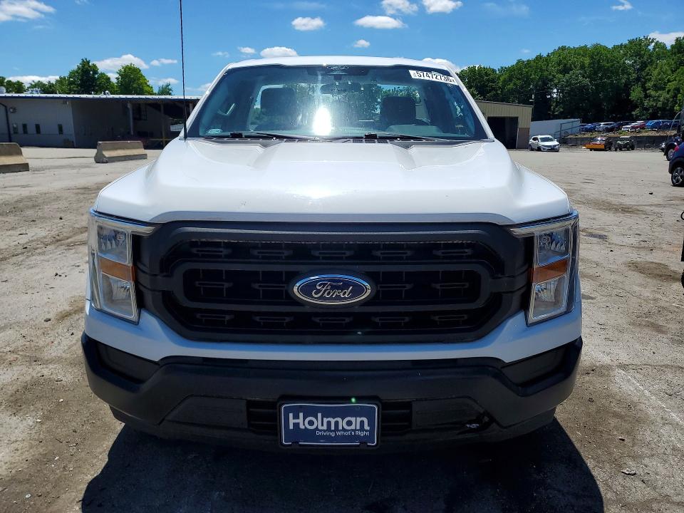 Продаж на аукціоні авто 2022 Ford F150, vin: 1FTMF1CB0NKD90175, номер лоту: 57472736