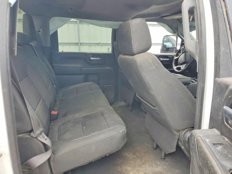 56774526 :رقم المزاد ، 1GC4YNEY0MF208727 vin ، 2021 Chevrolet Silverado مزاد بيع