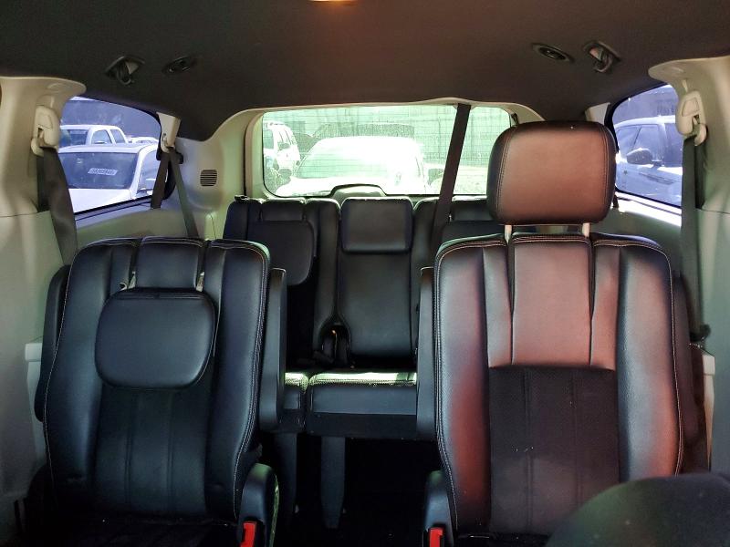 Aukcja sprzedaży 2018 Dodge Grand Caravan, vin: 2C4RDGCG7JR361228, numer aukcji: 57951656