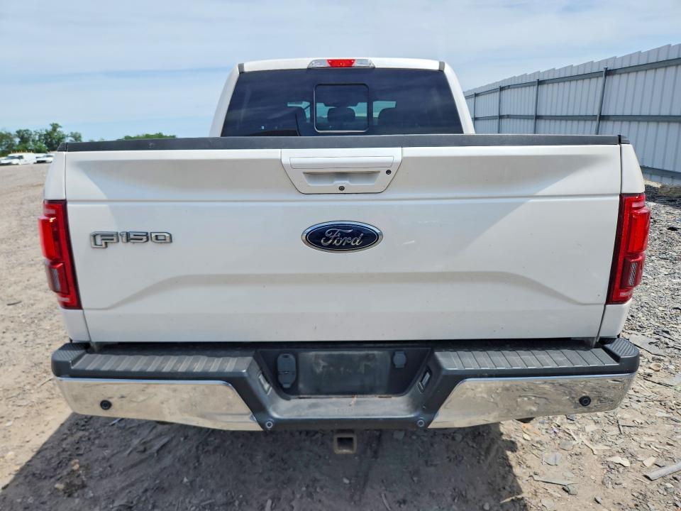Продаж на аукціоні авто 2017 Ford F150, vin: 1FTEW1EG1HFB19054, номер лоту: 55404546