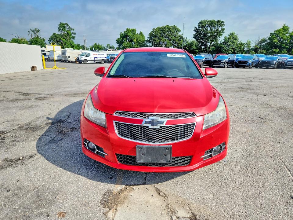Aukcja sprzedaży 2014 Chevrolet Cruze, vin: 1G1PG5SB3E7392713, numer aukcji: 58448756