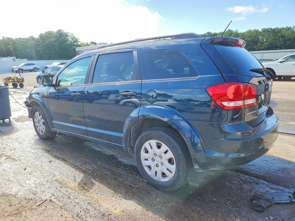 2014 Dodge Journey მანქანა იყიდება აუქციონზე, vin: 3C4PDCAB2ET103208, აუქციონის ნომერი: 58455216