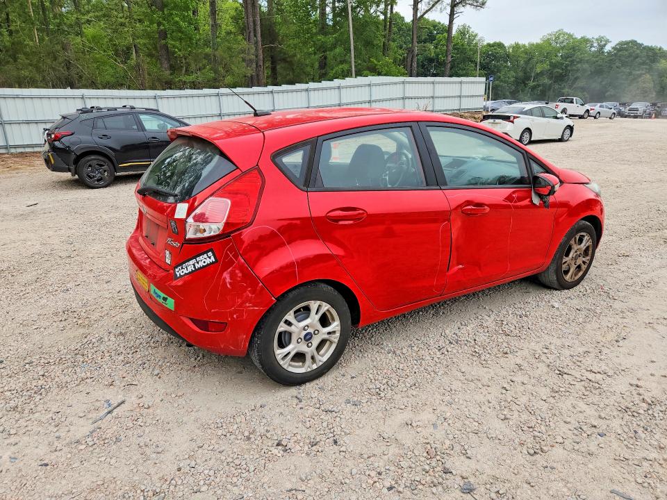Aukcja sprzedaży 2015 Ford Fiesta, vin: 3FADP4EJXFM171159, numer aukcji: 57529966