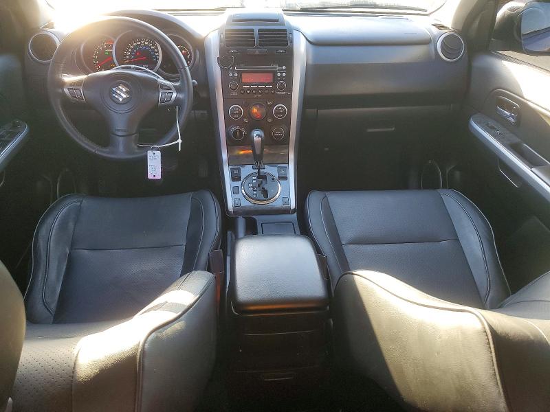 2011 Suzuki Grand Vitara მანქანა იყიდება აუქციონზე, vin: JS3TD0D76B4100870, აუქციონის ნომერი: 56463936