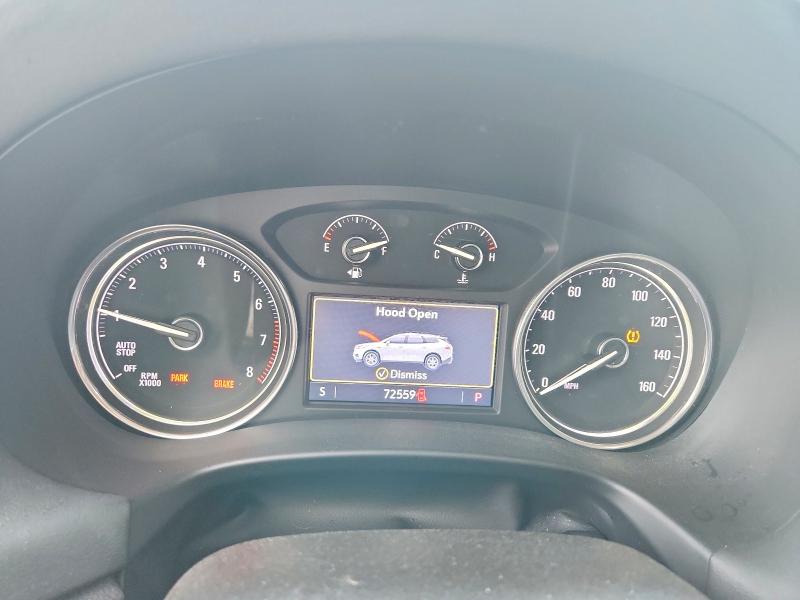 Aukcja sprzedaży 2021 Buick Enclave, vin: 5GAEVAKWXMJ155932, numer aukcji: 74513275