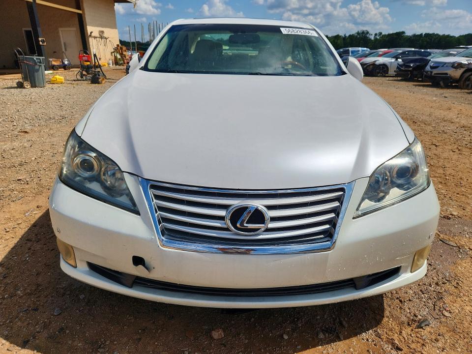 2010 Lexus Es მანქანა იყიდება აუქციონზე, vin: JTHBK1EGXA2376238, აუქციონის ნომერი: 56828366
