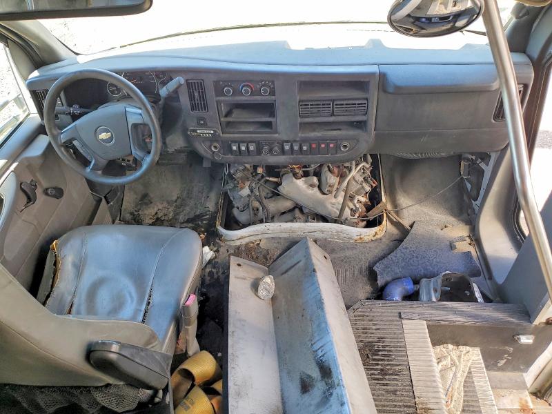 57375206 :رقم المزاد ، 1GB6G5BL2D1130909 vin ، 2013 Chevrolet Express G4500 مزاد بيع