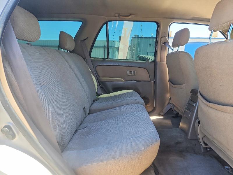 Aukcja sprzedaży 2000 Toyota 4runner, vin: JT3GM84R0Y0066672, numer aukcji: 57578426