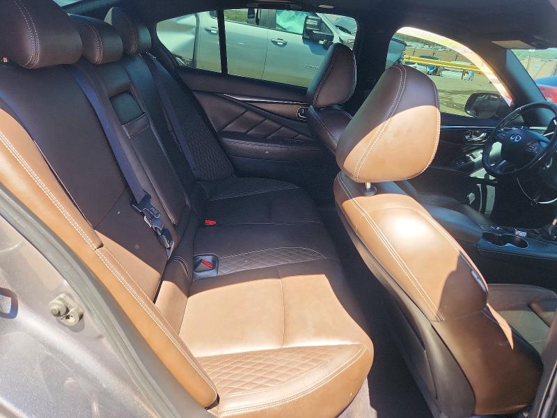 Продаж на аукціоні авто 2017 Infiniti Q50, vin: JN1FV7AR7HM870854, номер лоту: 55431726
