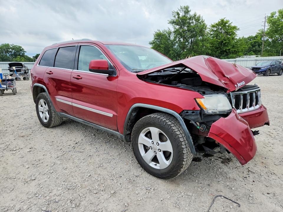 2012 Jeep Grand Cherokee მანქანა იყიდება აუქციონზე, vin: 1C4RJFAG1CC145778, აუქციონის ნომერი: 58309146