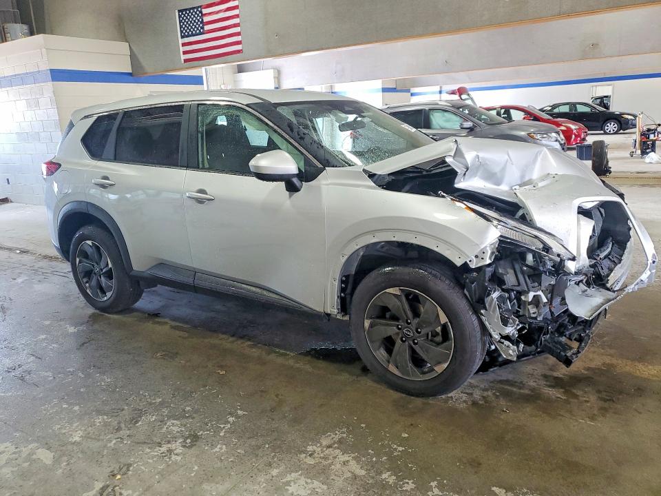 Aukcja sprzedaży 2025 Nissan Rogue, vin: 5N1BT3BA1SC818504, numer aukcji: 59114006