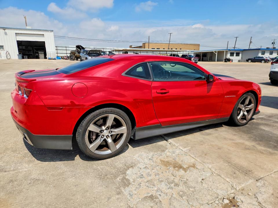 Aukcja sprzedaży 2011 Chevrolet Camaro, vin: 2G1FK1EJ9B9103365, numer aukcji: 55783486