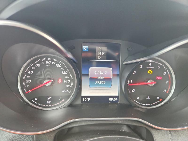 57627106 :رقم المزاد ، WDC0J4KB0KF641422 vin ، 2019 Mercedes-benz Glc Coupe مزاد بيع