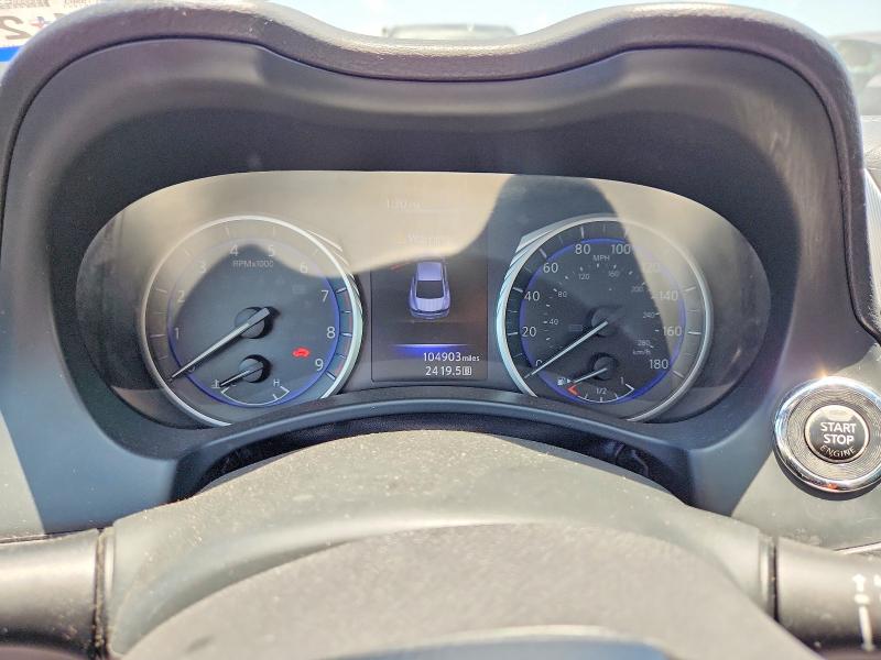 2018 Infiniti Q60 მანქანა იყიდება აუქციონზე, vin: JN1EV7EK2JM342105, აუქციონის ნომერი: 56238766