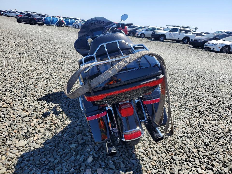Продажа на аукционе авто 2016 Harley-davidson Fltru, vin: 1HD1KGL18GB677869, номер лота: 57238236