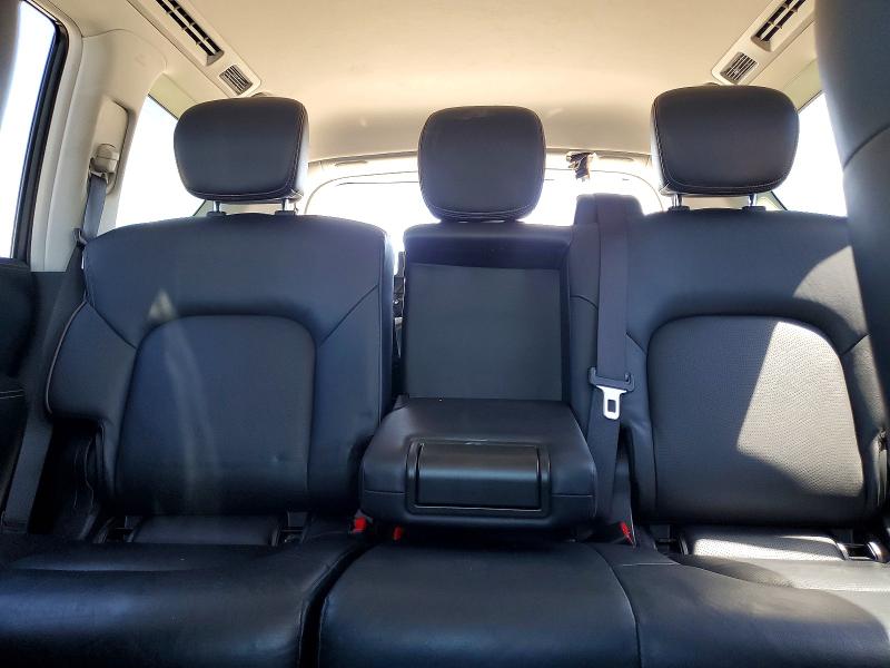 2019 Nissan Armada მანქანა იყიდება აუქციონზე, vin: JN8AY2NC9K9585000, აუქციონის ნომერი: 58384406