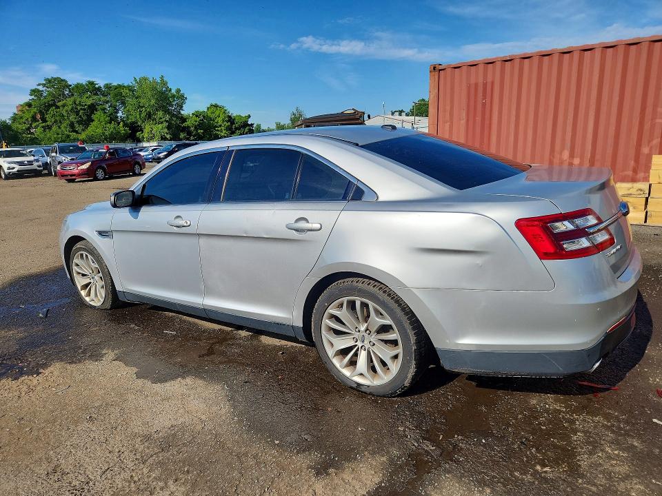 Продажа на аукционе авто 2017 Ford Taurus, vin: 1FAHP2F85HG111885, номер лота: 58604766