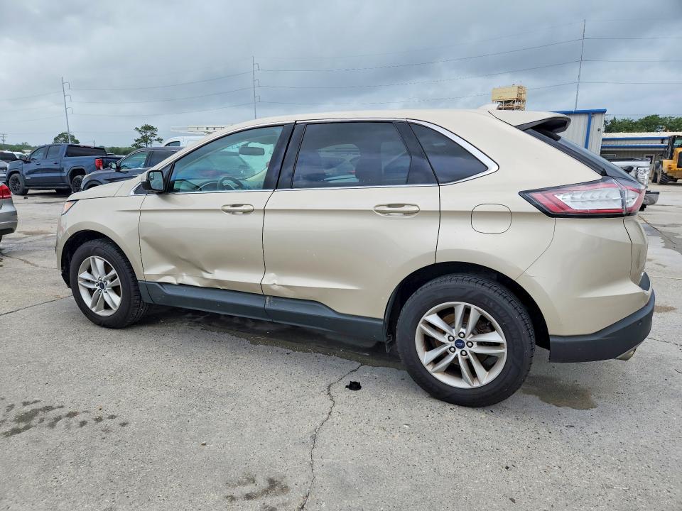 Aukcja sprzedaży 2017 Ford Edge, vin: 2FMPK3J91HBC10619, numer aukcji: 57847016