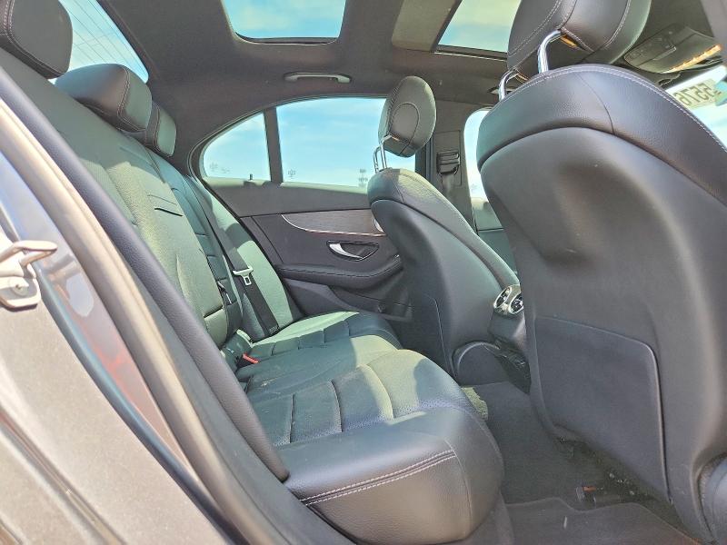Продажа на аукционе авто 2021 Mercedes-benz C, vin: W1KWF8EB7MR649187, номер лота: 55761306
