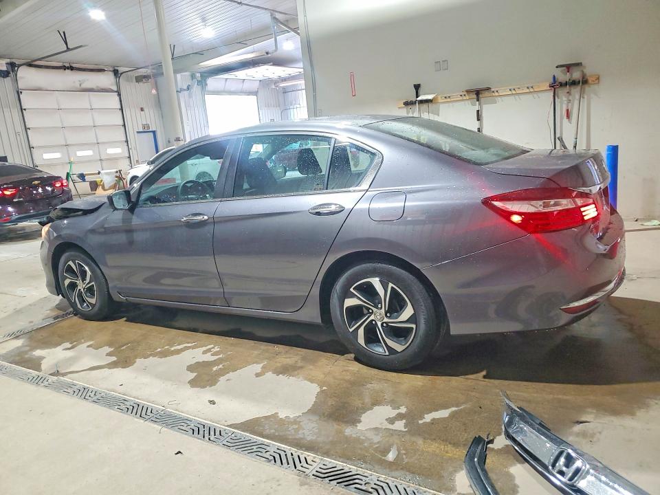 2016 Honda Accord მანქანა იყიდება აუქციონზე, vin: 1HGCR2F32GA190051, აუქციონის ნომერი: 58631726