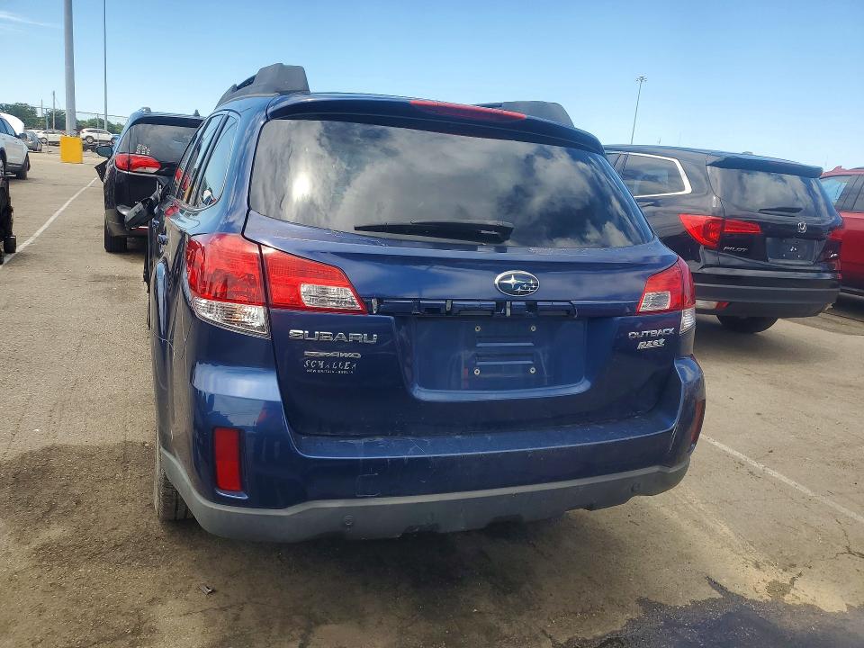 Продаж на аукціоні авто 2010 Subaru Outback, vin: 4S4BRBJCXA3345101, номер лоту: 57043506