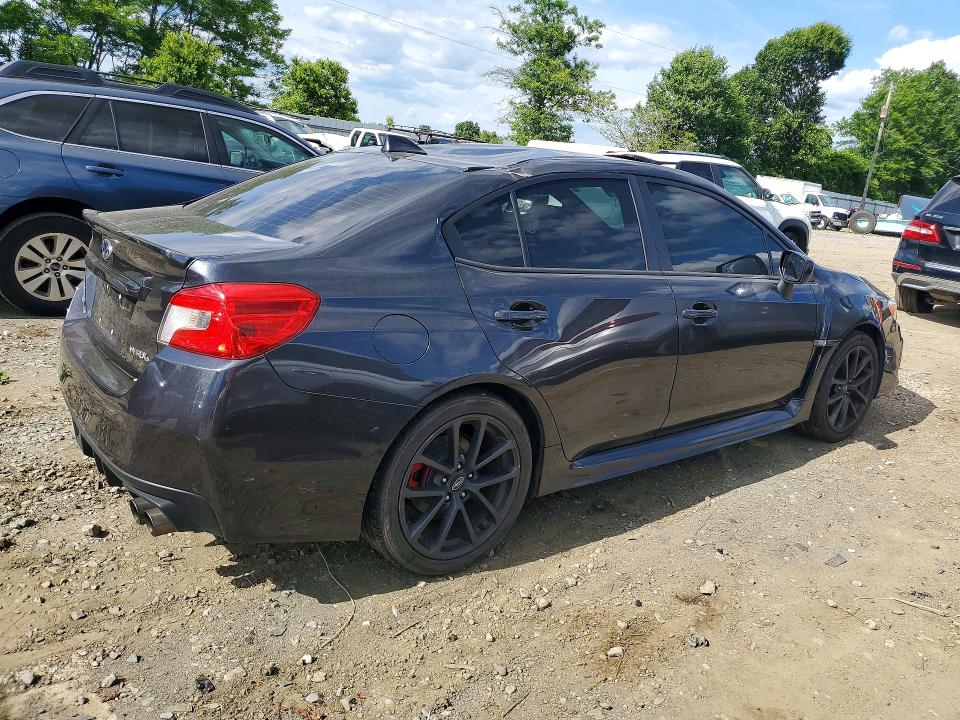 Aukcja sprzedaży 2019 Subaru Wrx, vin: JF1VA1B65K9816992, numer aukcji: 55391276