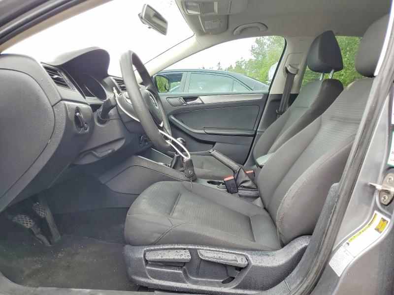 2015 Volkswagen Jetta მანქანა იყიდება აუქციონზე, vin: 3VW1K7AJ5FM223023, აუქციონის ნომერი: 57551736