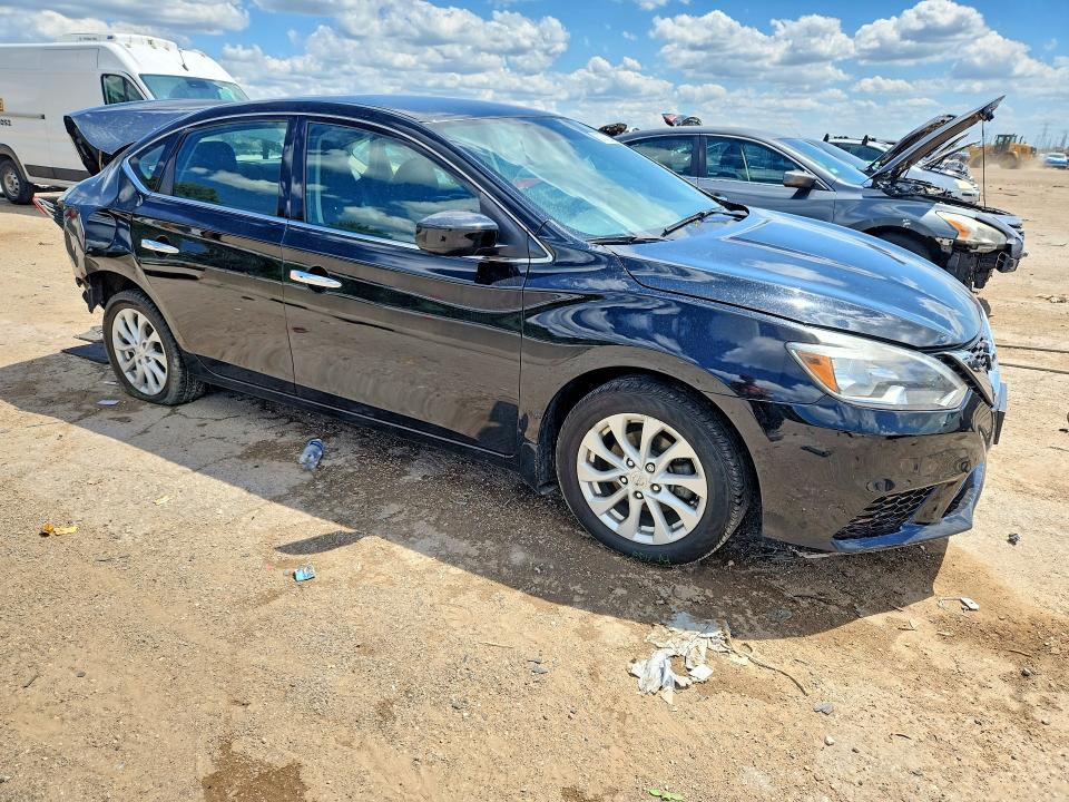 2019 Nissan Sentra მანქანა იყიდება აუქციონზე, vin: 3N1AB7AP1KY365902, აუქციონის ნომერი: 57572946