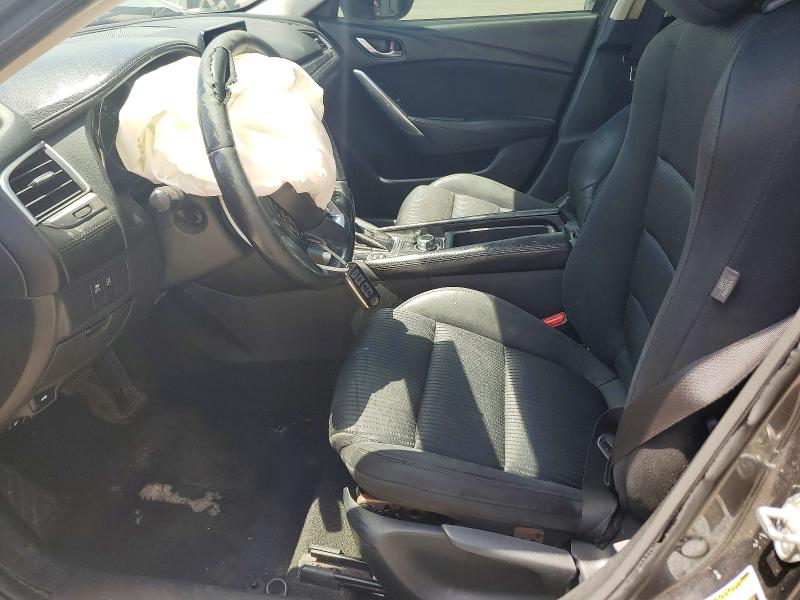 56948946 :رقم المزاد ، JM1GJ1U51G1408888 vin ، 2016 Mazda 6 مزاد بيع