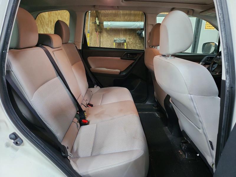 56640206 :رقم المزاد ، JF2SJAFC7GH556655 vin ، 2016 Subaru Forester مزاد بيع