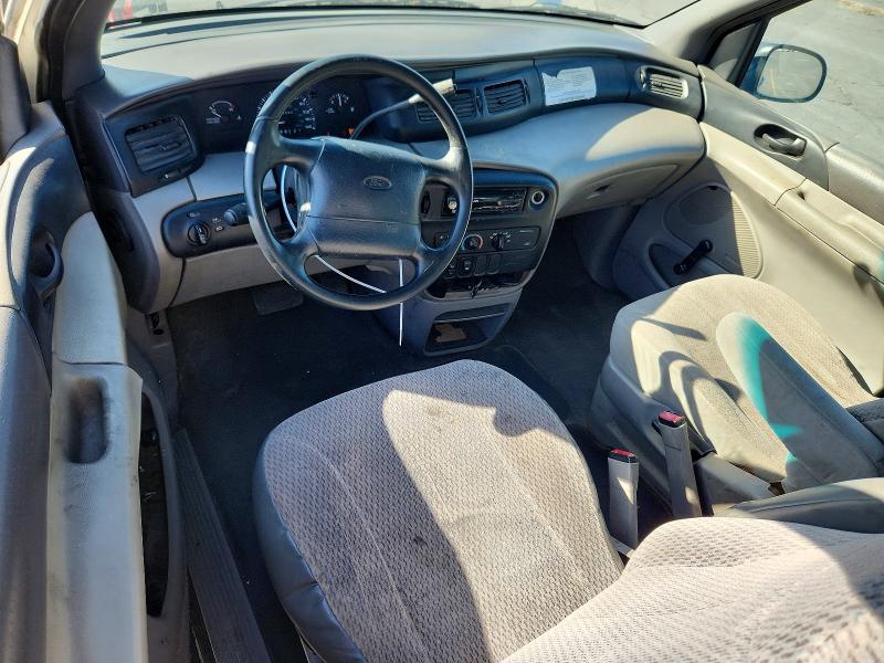 1998 Ford Windstar მანქანა იყიდება აუქციონზე, vin: 2FTDA54U8WBB51796, აუქციონის ნომერი: 55616546