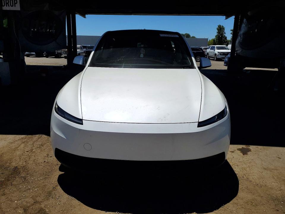 Aukcja sprzedaży 2026 Tesla Model Y, vin: 7SAYGDED2TA607492, numer aukcji: 57430006