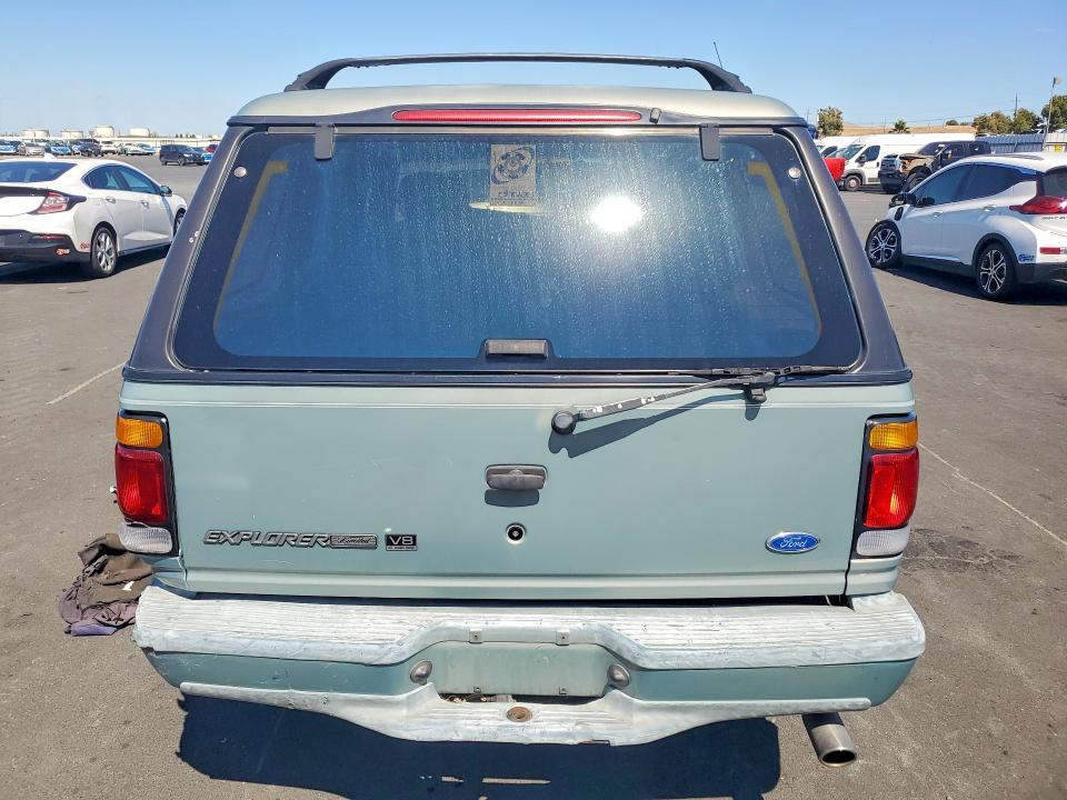Продажа на аукционе авто 1996 Ford Explorer, vin: 1FMDU35P2TZB45548, номер лота: 56836816