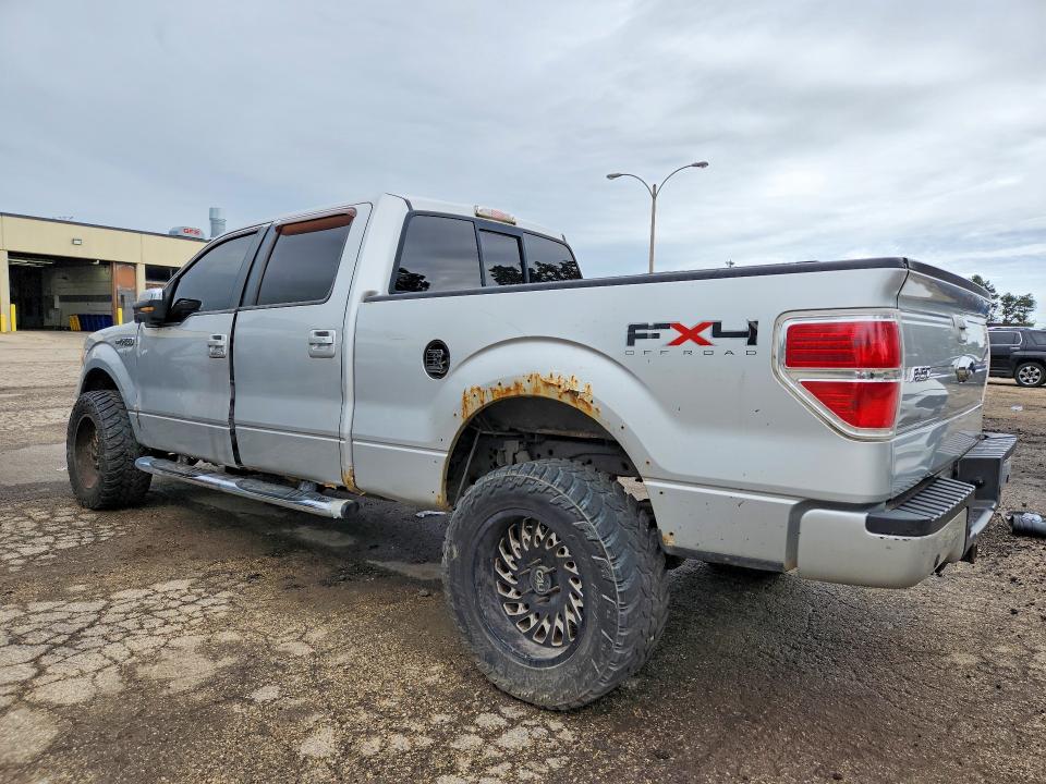 Продажа на аукционе авто 2009 Ford F150, vin: 1FTPW14VX9FA09517, номер лота: 54209906