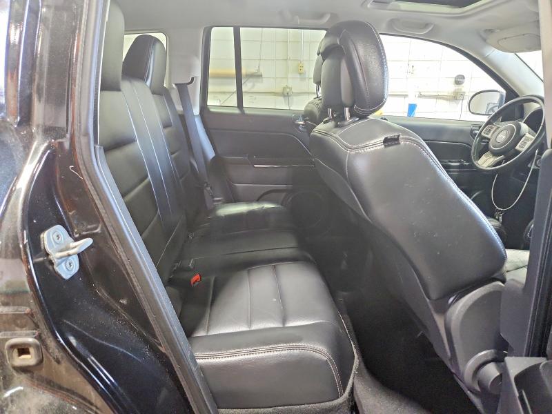 58916046 :رقم المزاد ، 1J4NF5FB7BD158335 vin ، 2011 Jeep Compass مزاد بيع
