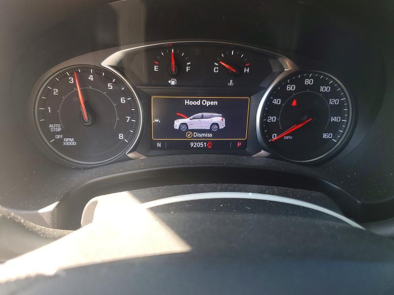 56123246 :رقم المزاد ، 3GKALMEG6PL161821 vin ، 2023 Gmc Terrain مزاد بيع