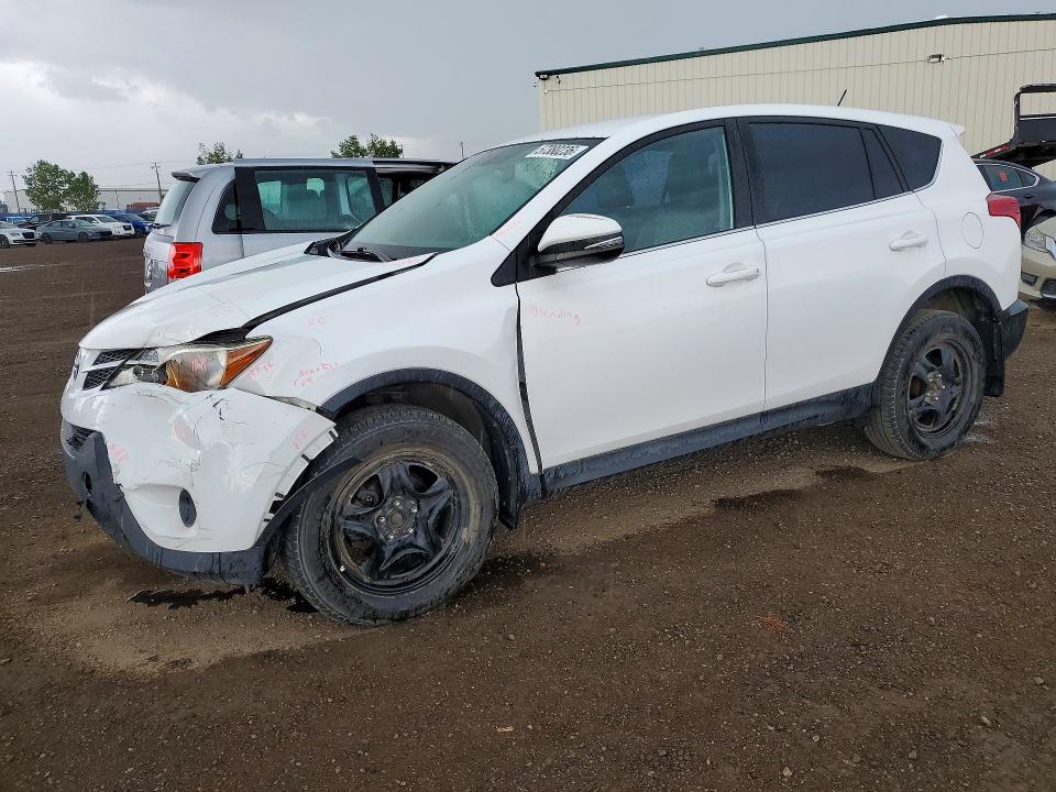 57380236 :رقم المزاد ، 2T3BFREV8FW332904 vin ، 2015 Toyota Rav4 مزاد بيع