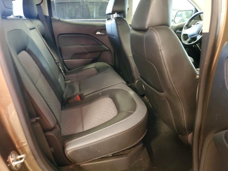 Продаж на аукціоні авто 2016 Chevrolet Colorado, vin: 1GCGTDE33G1355670, номер лоту: 85991245