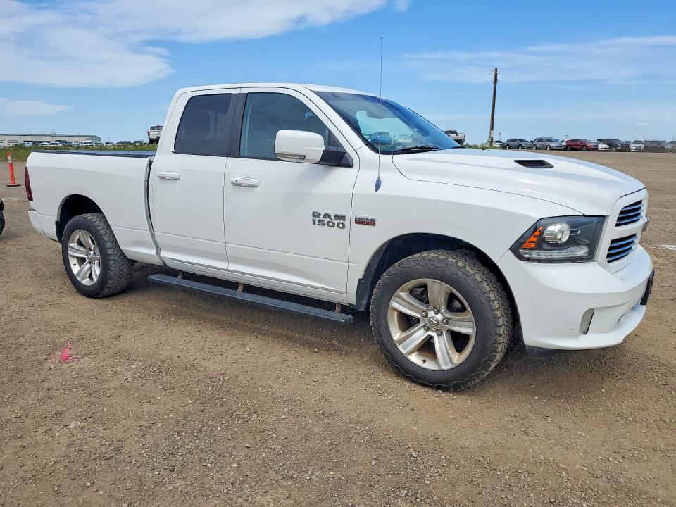 2013 Ram 1500 მანქანა იყიდება აუქციონზე, vin: 1C6RR7HT6DS708873, აუქციონის ნომერი: 59167366