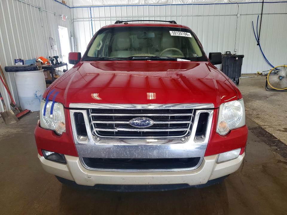 Продажа на аукционе авто 2010 Ford Explorer, vin: 1FMEU7EEXAUA92893, номер лота: 59120106