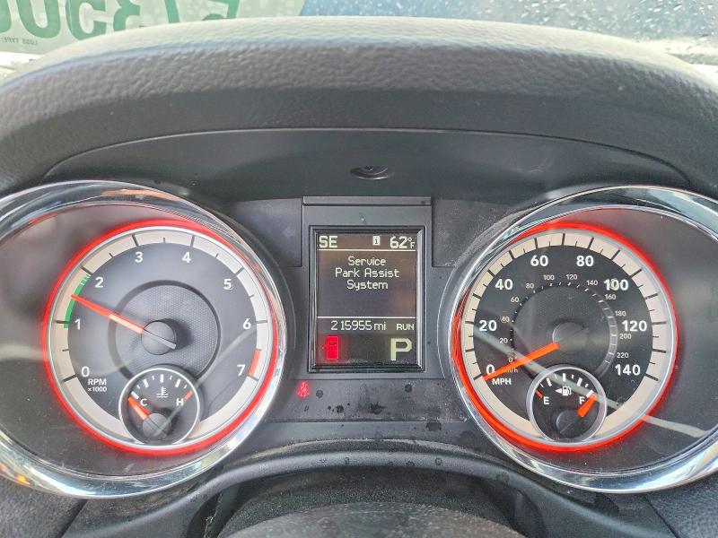 Aukcja sprzedaży 2013 Dodge Durango, vin: 1C4RDJAG1DC674417, numer aukcji: 57350016
