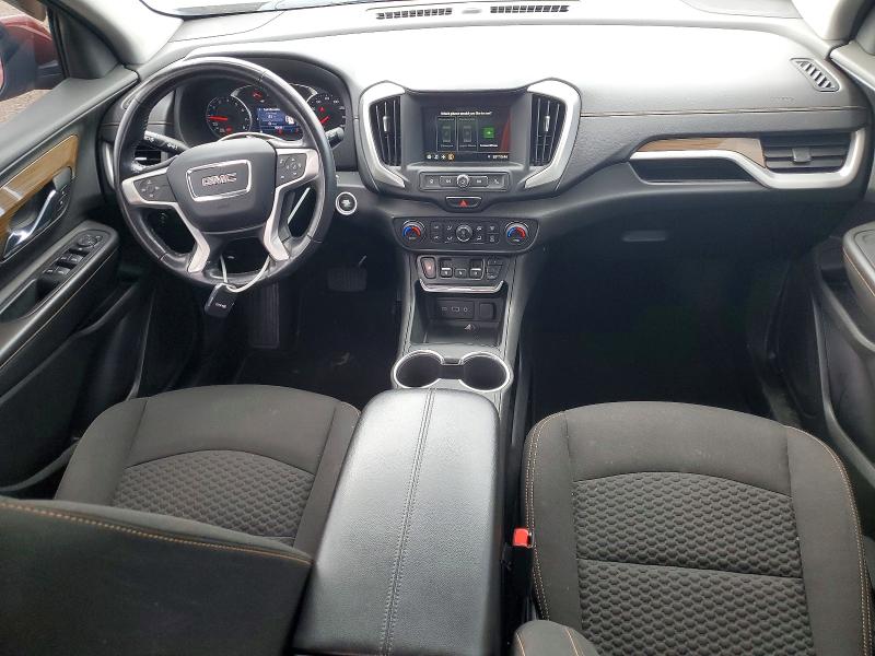 Продаж на аукціоні авто 2019 Gmc Terrain, vin: 3GKALMEV6KL297342, номер лоту: 56493496