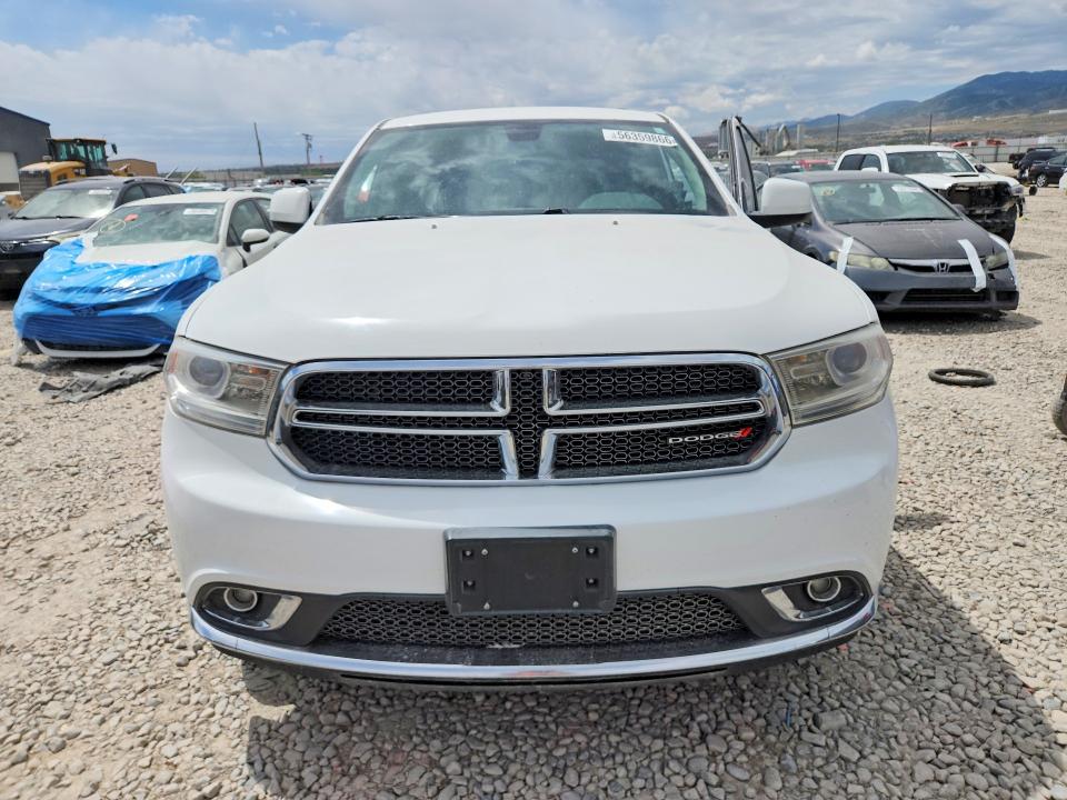 2014 Dodge Durango მანქანა იყიდება აუქციონზე, vin: 1C4RDHAG9EC390673, აუქციონის ნომერი: 56359866