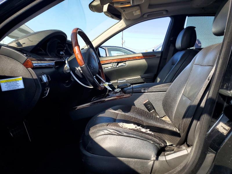 2013 Mercedes-benz S მანქანა იყიდება აუქციონზე, vin: WDDNG7DB9DA537588, აუქციონის ნომერი: 58758336