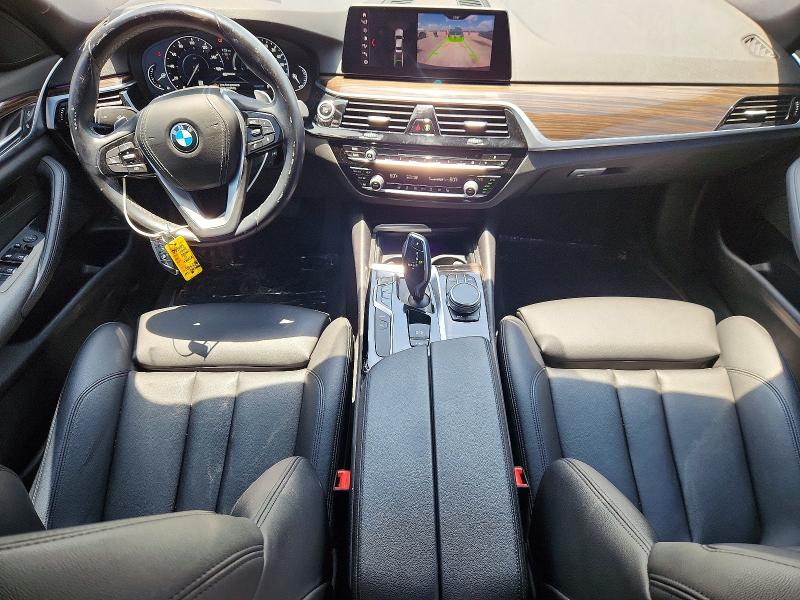 Продажа на аукционе авто 2019 Bmw 530e, vin: WBAJA9C51KB389488, номер лота: 55000136