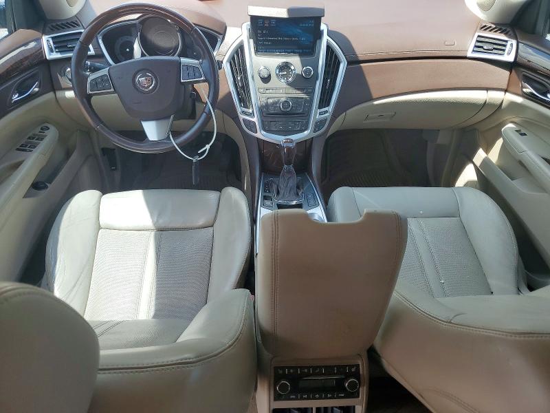 55591776 :رقم المزاد ، 3GYFNCEY7BS631622 vin ، 2011 Cadillac Srx مزاد بيع