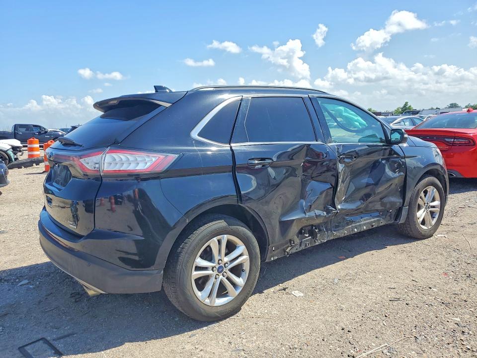 2017 Ford Edge მანქანა იყიდება აუქციონზე, vin: 2FMPK3J91HBC41238, აუქციონის ნომერი: 56538886